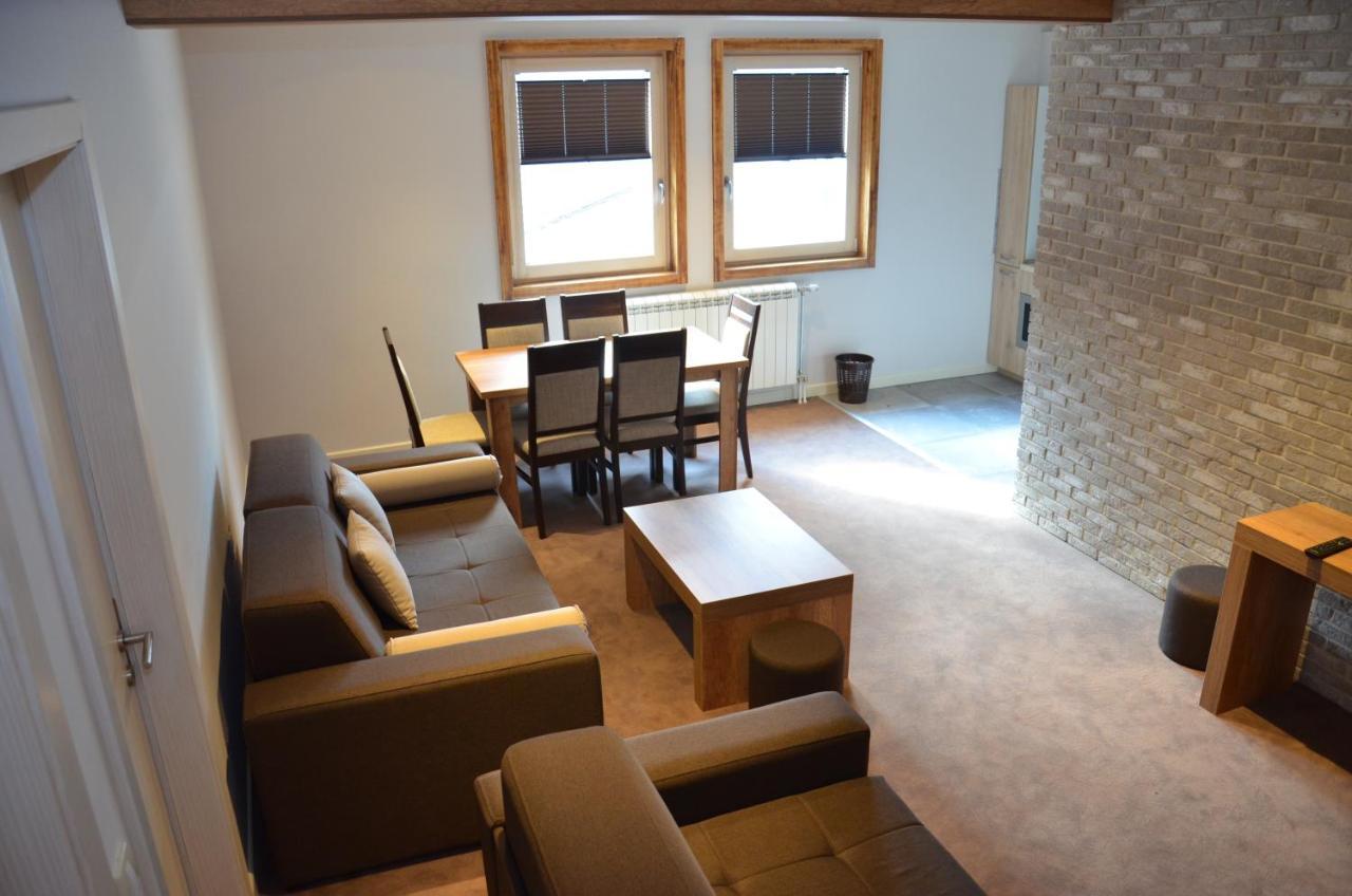 Zupa Wellness & Spa Kopaonik Exteriör bild