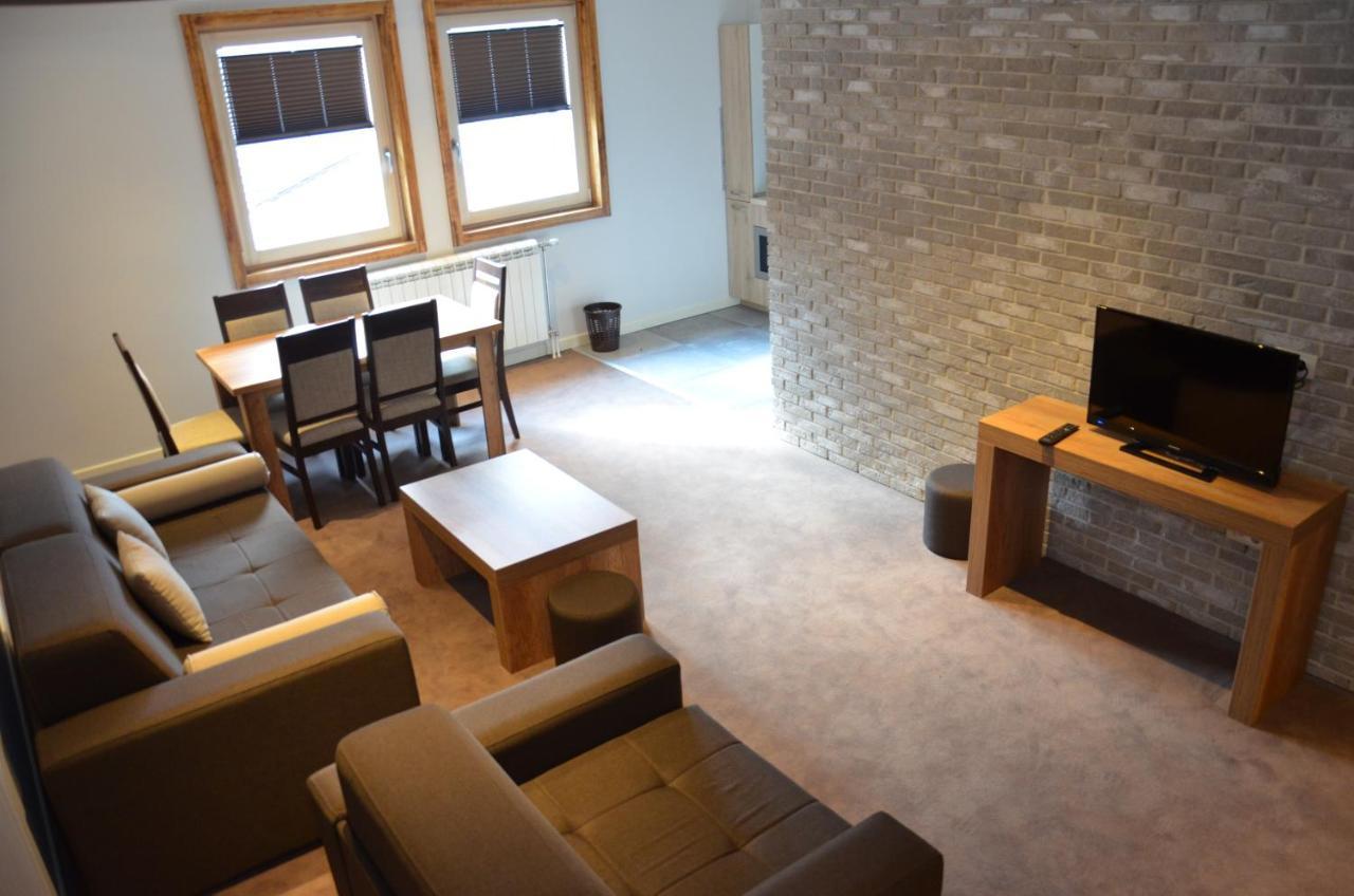 Zupa Wellness & Spa Kopaonik Exteriör bild