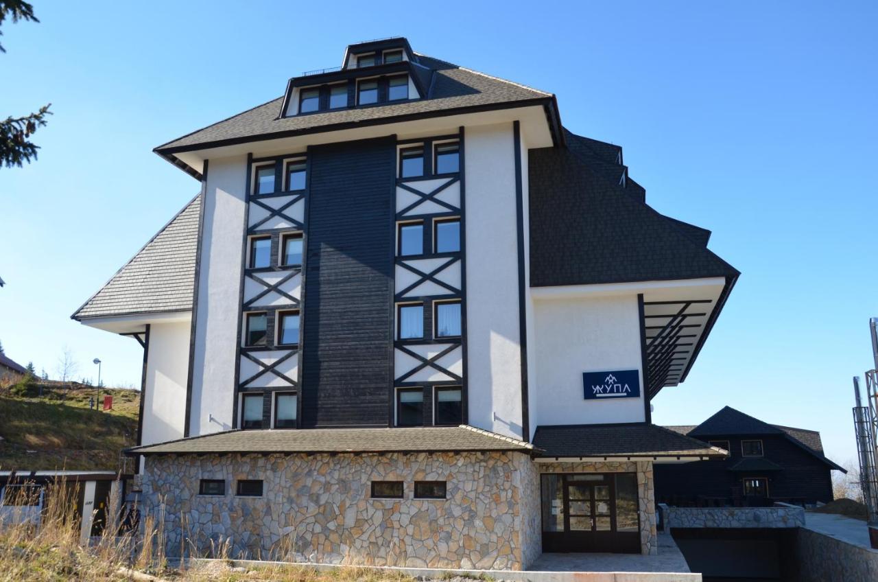 Zupa Wellness & Spa Kopaonik Exteriör bild