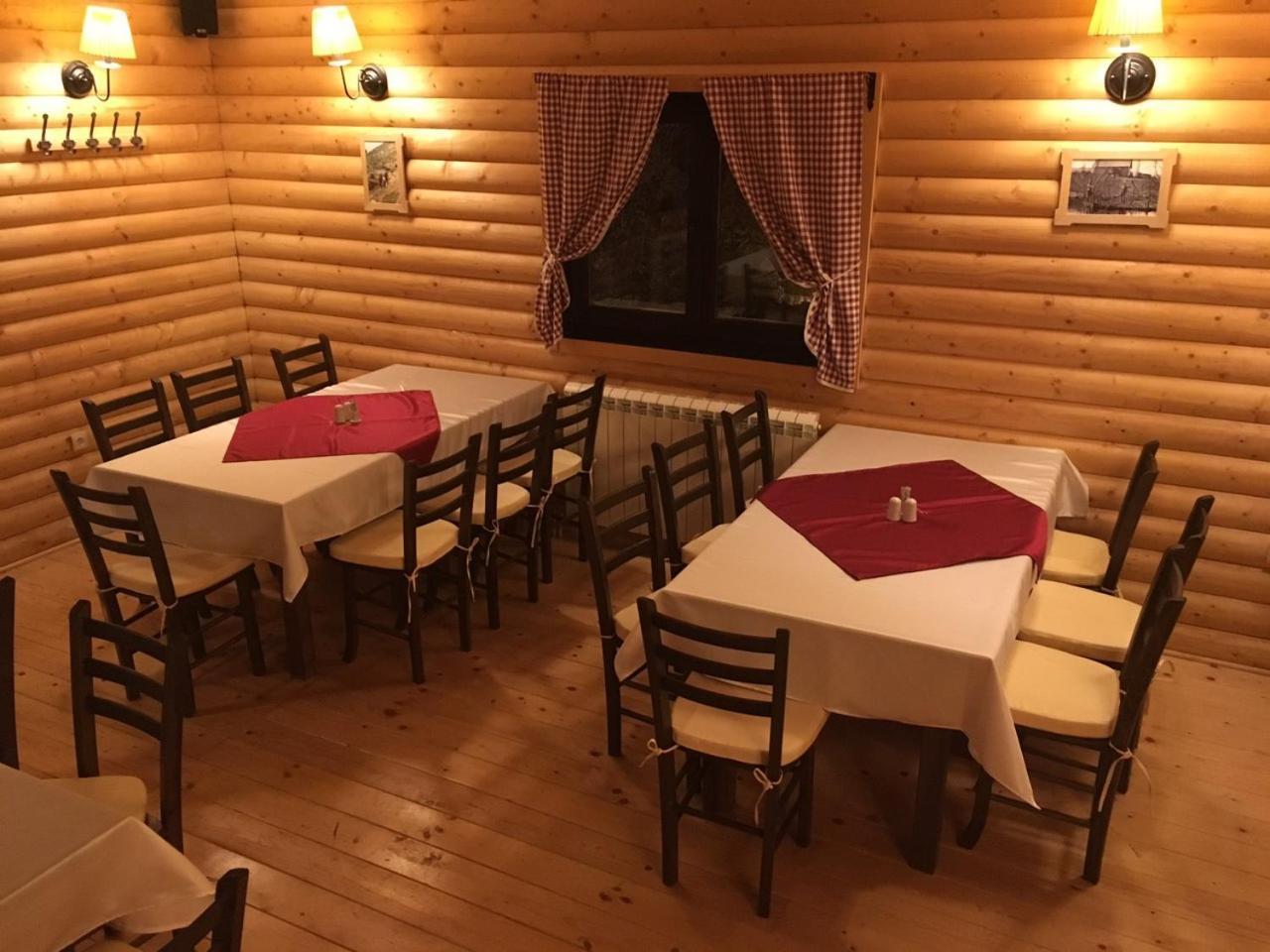 Zupa Wellness & Spa Kopaonik Exteriör bild