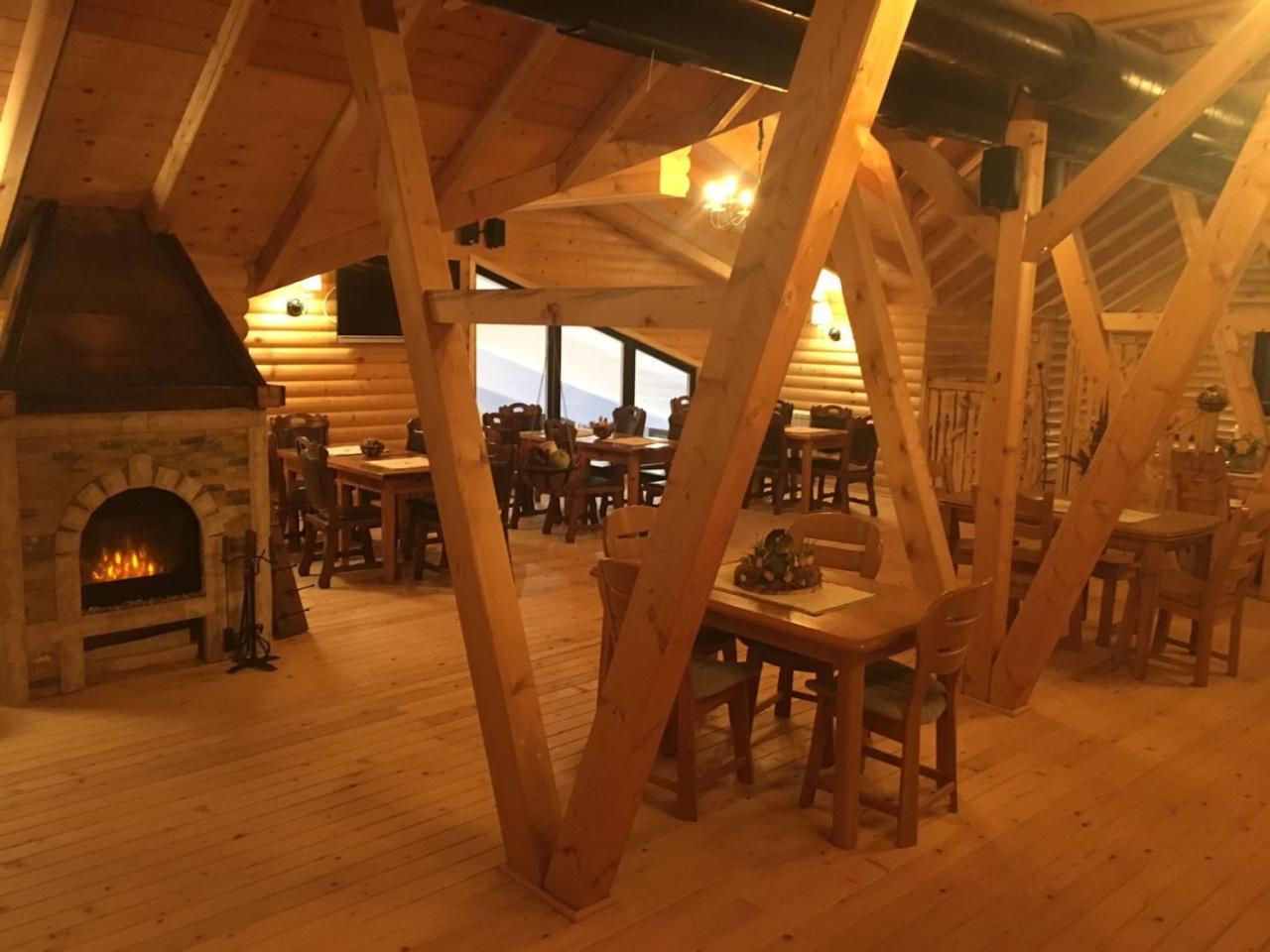 Zupa Wellness & Spa Kopaonik Exteriör bild
