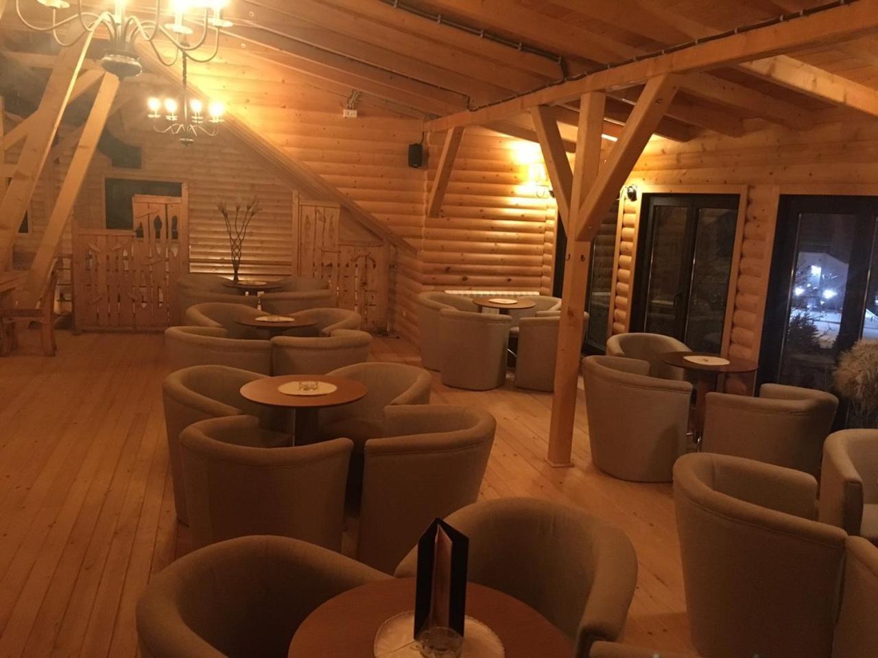 Zupa Wellness & Spa Kopaonik Exteriör bild