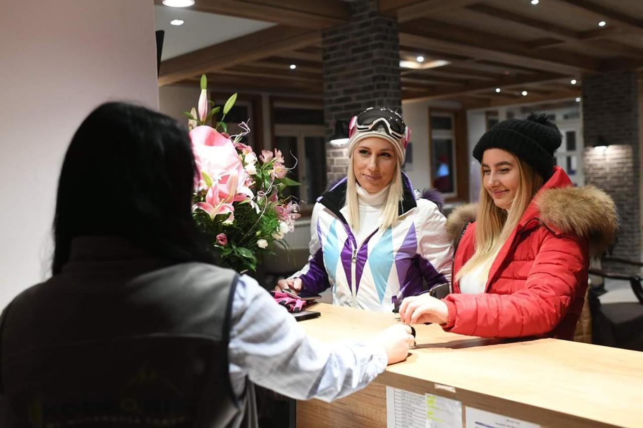 Zupa Wellness & Spa Kopaonik Exteriör bild