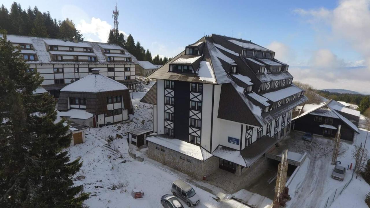 Zupa Wellness & Spa Kopaonik Exteriör bild