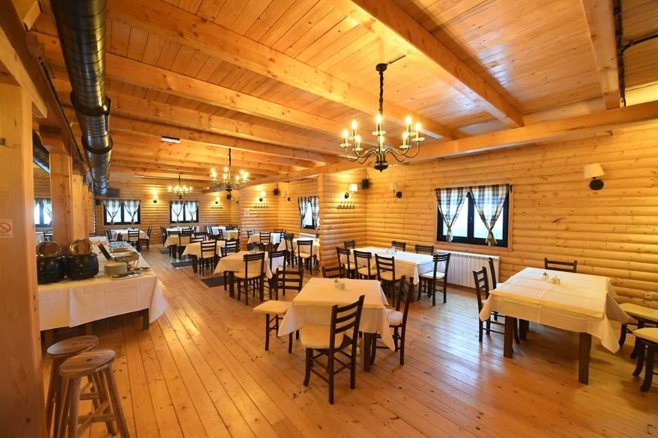 Zupa Wellness & Spa Kopaonik Exteriör bild
